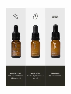 Lahjapakkaukset|Ihonhoitopakkaukset<Pai Skincare Booster Trio Kit -ihonhoitopakkaus