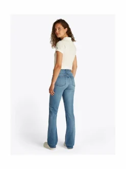 Farkut<Tommy Hilfiger Bootcut Toby -farkut 1A6 TOBY