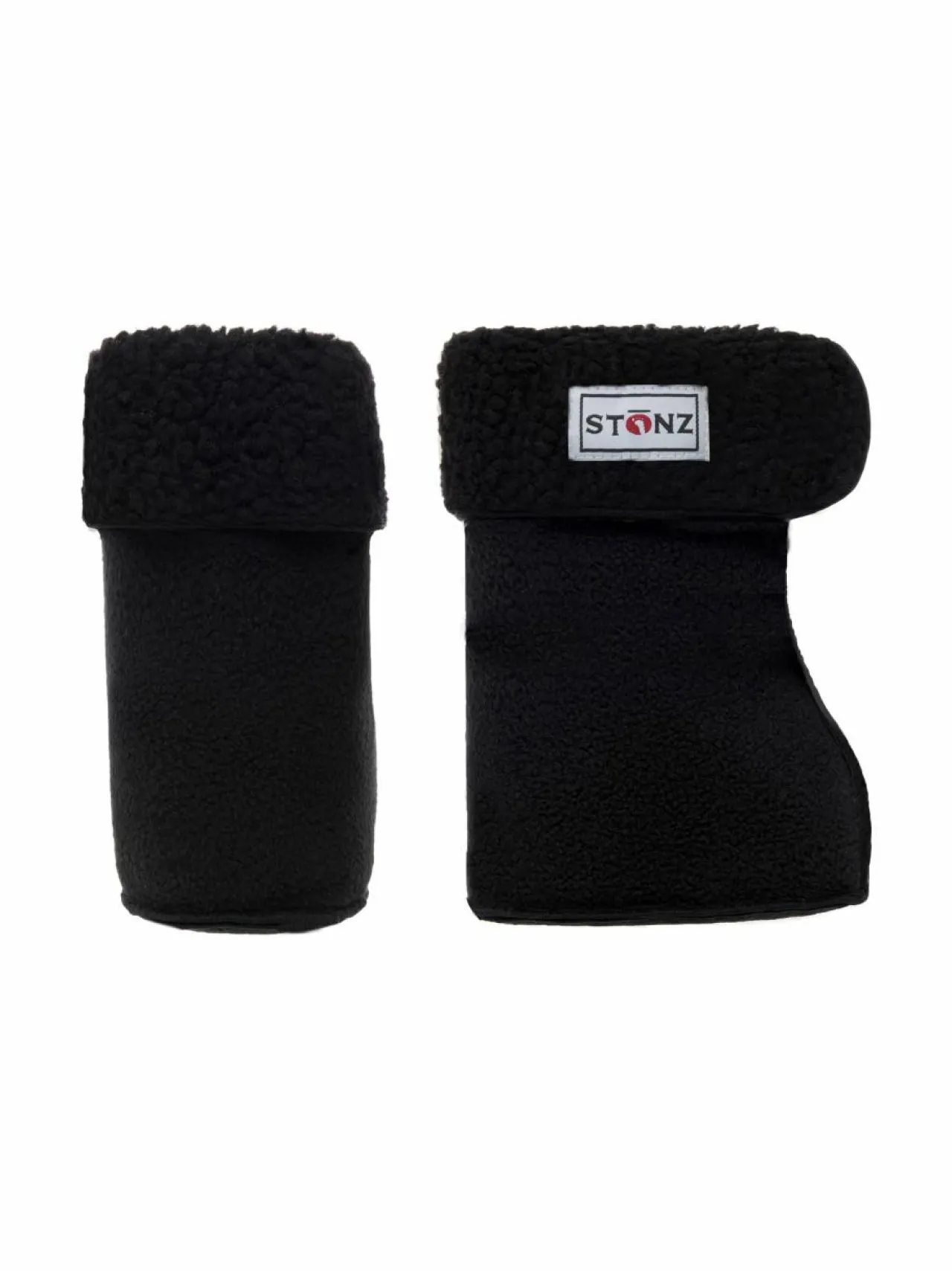 Talvikengät<Stonz Bootie Liners -lisävuoret BLACK