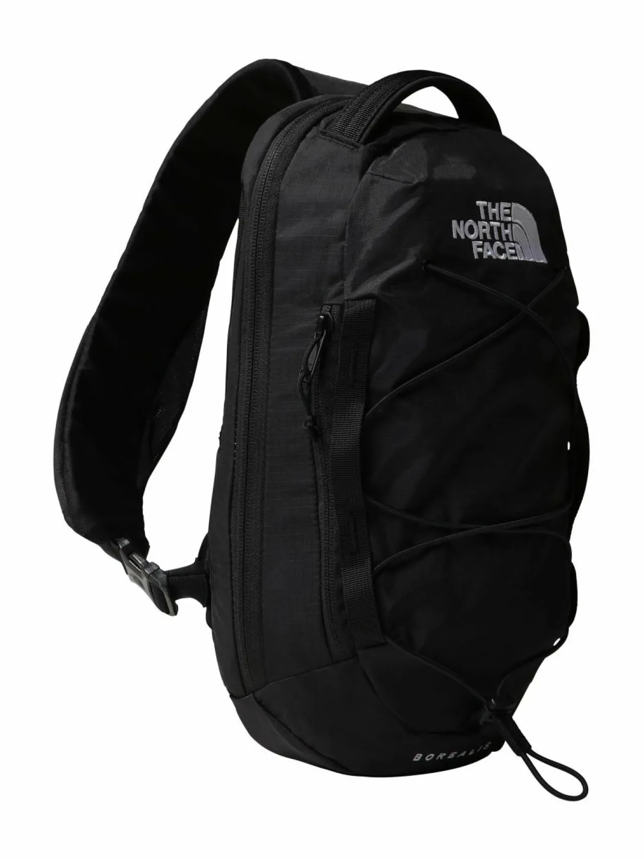 Reput & Laukut|Reput & Laukut<The North Face Borealis Sling -reppu 53R TNF BLACK-TNF WHITE-NPF
