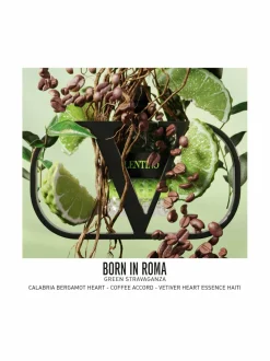 Valentino Born in Roma Uomo Green Stravaganza EdT -tuoksu^ Tuoksut|Miehet