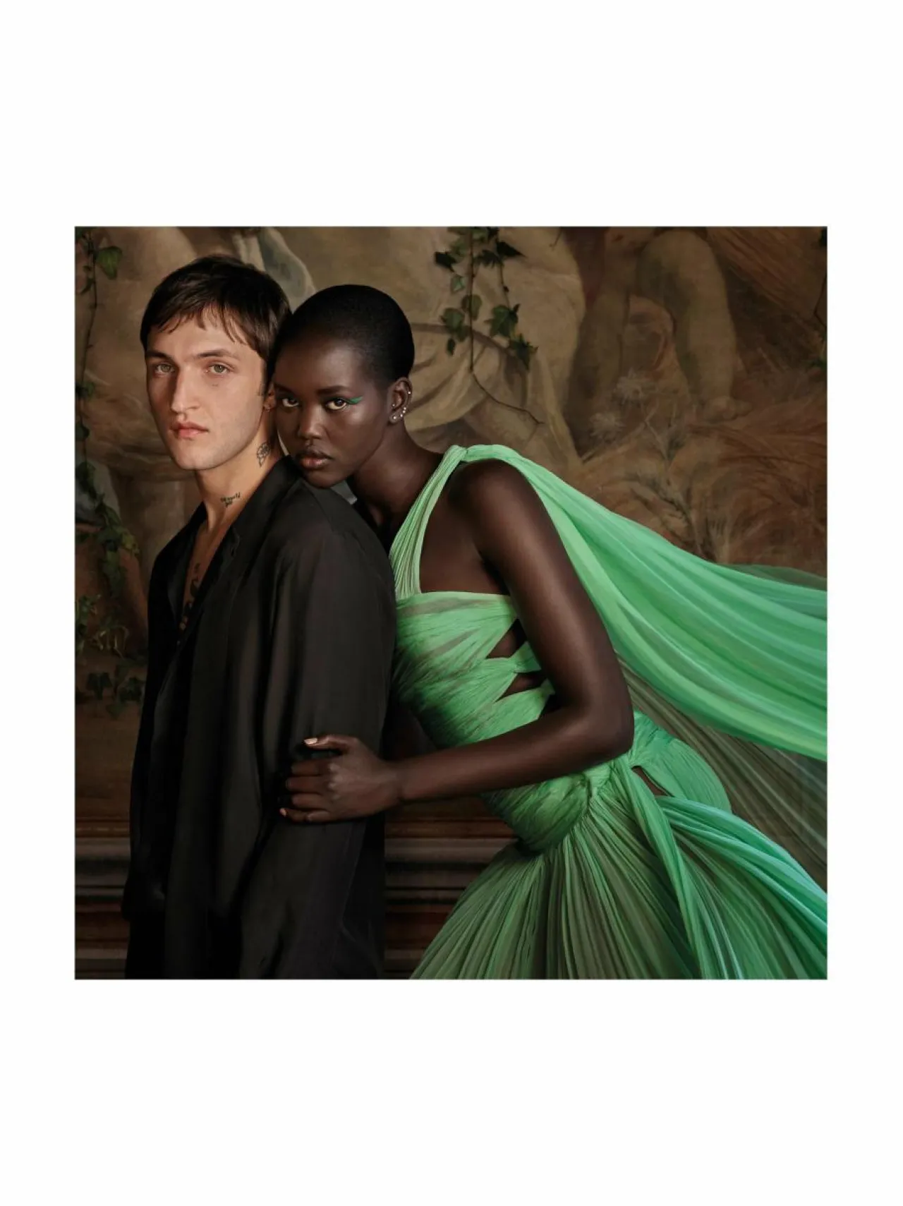 Valentino Born in Roma Uomo Green Stravaganza EdT -tuoksu^ Tuoksut|Miehet