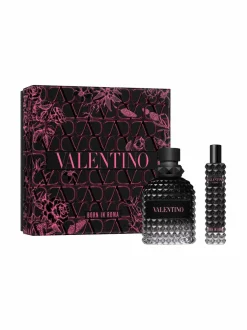 Valentino Born in Roma Uomo Set -tuoksupakkaus^ Lahjapakkaukset|Miesten Lahjapakkaukset