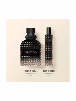 Valentino Born in Roma Uomo Set -tuoksupakkaus^ Lahjapakkaukset|Miesten Lahjapakkaukset