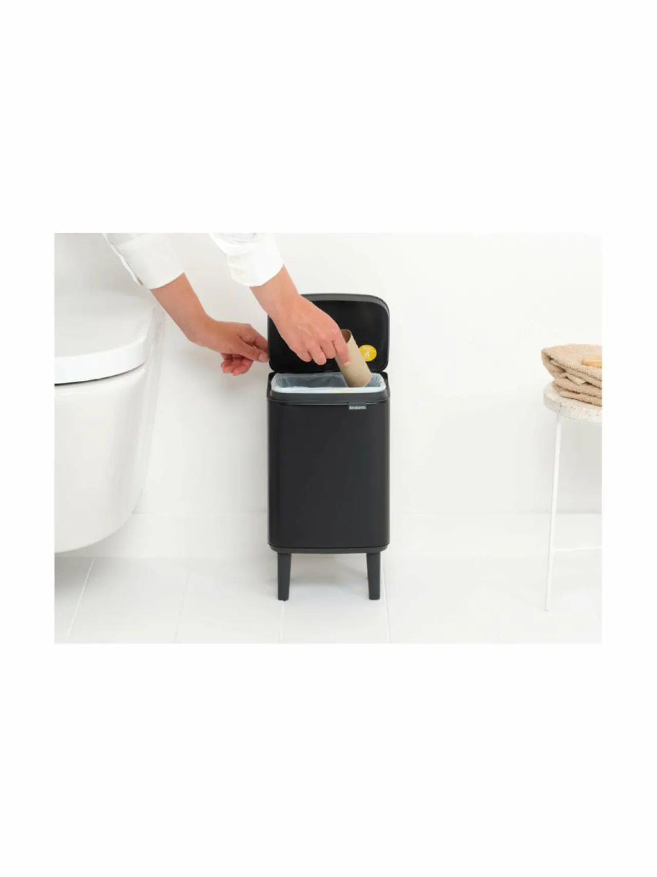 Brabantia Bo-roskakori 4 l^ Roskakorit & -Pussit