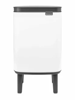 Roskakorit & -Pussit<Brabantia Bo-roskakori 4 l WHITE