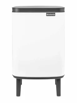 Roskakorit & -Pussit<Brabantia Bo-roskakori 7 l WHITE
