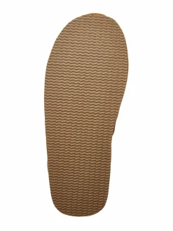 Tohvelit<Shepherd Bosse-nahkatossut ANTIQUE/COGNAC (VAALEANRUSKEA)