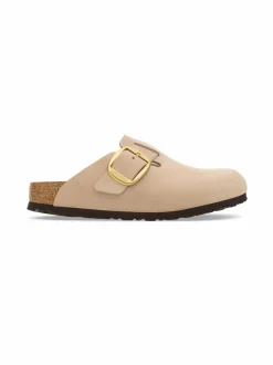 BIRKENSTOCK Boston Big Buckle Narrow -nahkasandaalit^ Sandaalit