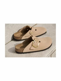 BIRKENSTOCK Boston Big Buckle Narrow -nahkasandaalit^ Sandaalit