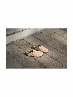 BIRKENSTOCK Boston Big Buckle Narrow -nahkasandaalit^ Sandaalit