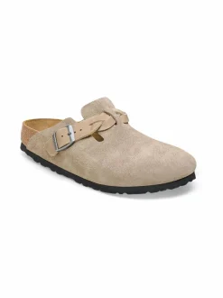 BIRKENSTOCK Boston Braided -pistokkaat^ Sandaalit