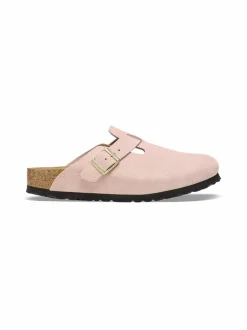 BIRKENSTOCK Boston Clog Narrow -mokkanahkasandaalit^ Sandaalit