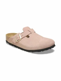 BIRKENSTOCK Boston Clog Narrow -mokkanahkasandaalit^ Sandaalit