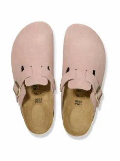 BIRKENSTOCK Boston Clog Narrow -mokkanahkasandaalit^ Sandaalit