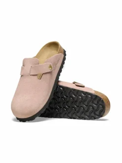 BIRKENSTOCK Boston Clog Narrow -mokkanahkasandaalit^ Sandaalit