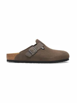 Sandaalit<BIRKENSTOCK Boston Leve/Leoi -sandaalit 01547 CONCRETE GRAY