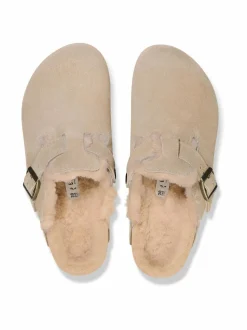BIRKENSTOCK Boston Sherarling Narrow -nahkasandaalit^ Sandaalit