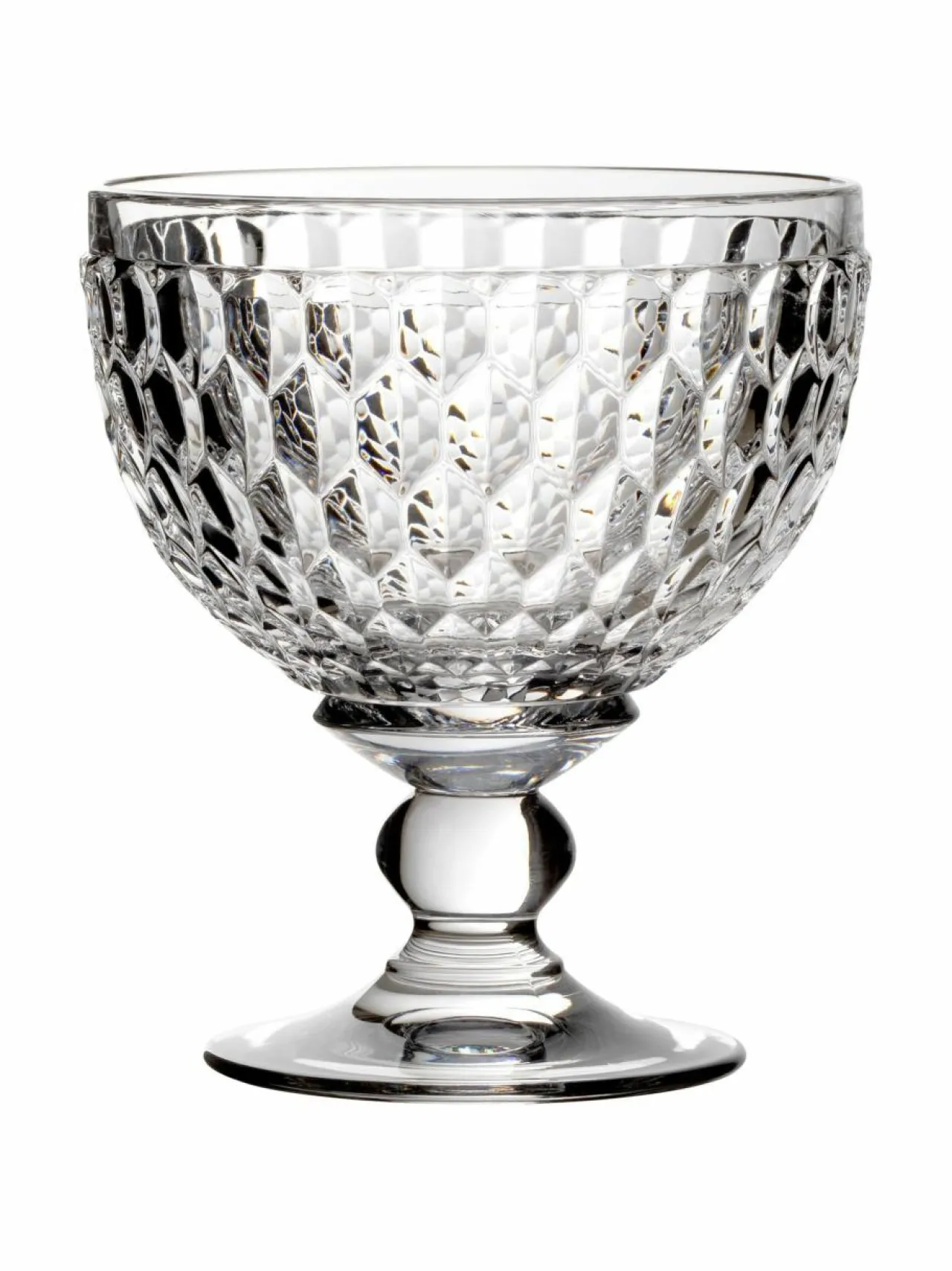 Lautaset & Kulhot<Villeroy & Boch Boston-kulho 0,4 l TRANSPARENT
