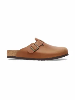 BIRKENSTOCK Boston-nahkasandaalit^ Sandaalit