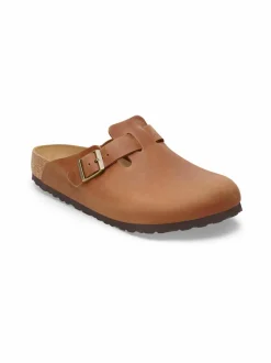 BIRKENSTOCK Boston-nahkasandaalit^ Sandaalit