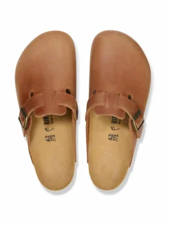 BIRKENSTOCK Boston-nahkasandaalit^ Sandaalit