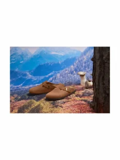 BIRKENSTOCK Boston-nahkasandaalit^ Sandaalit
