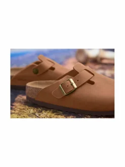 BIRKENSTOCK Boston-nahkasandaalit^ Sandaalit