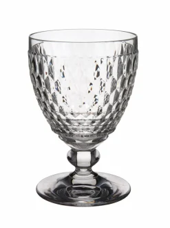 Lasit<Villeroy & Boch Boston-vesilasi 400 ml KIRKAS