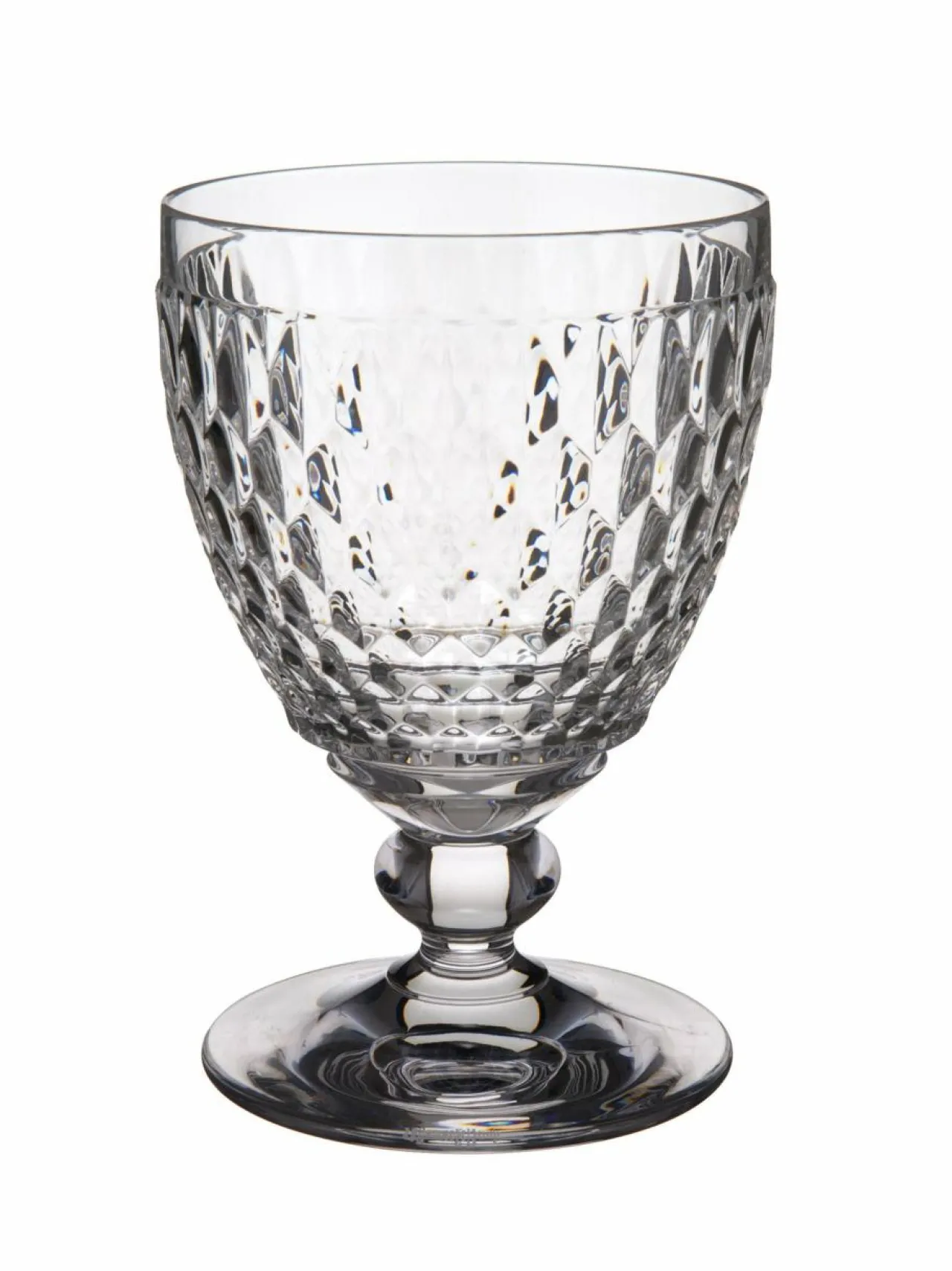 Lasit<Villeroy & Boch Boston-vesilasi 400 ml KIRKAS