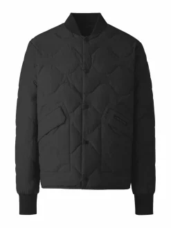 Urheilutakit<Canada Goose Boswell Reversible Liner Jacket - BD --takki 61 BLACK NOIR