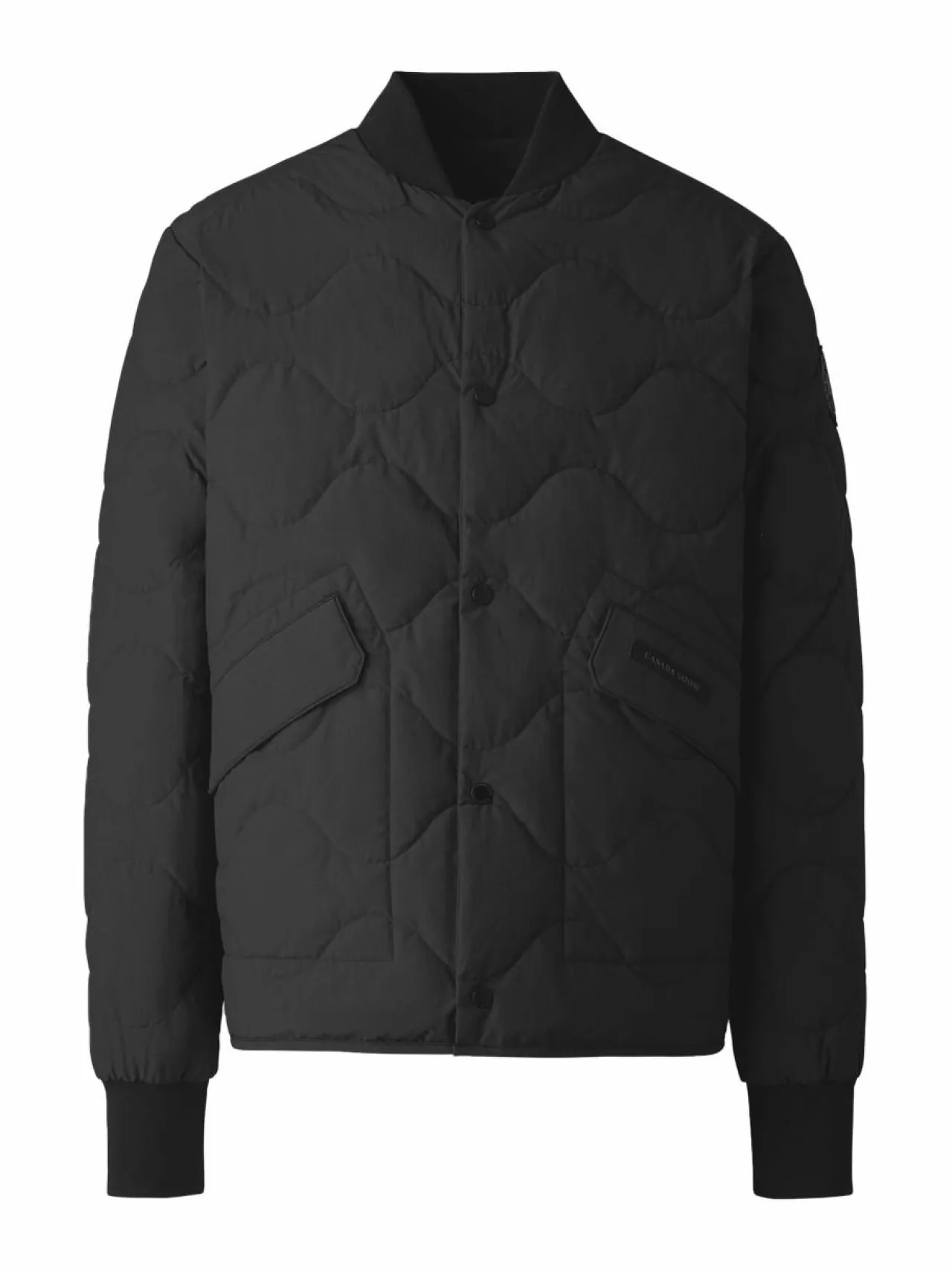 Urheilutakit<Canada Goose Boswell Reversible Liner Jacket - BD --takki 61 BLACK NOIR