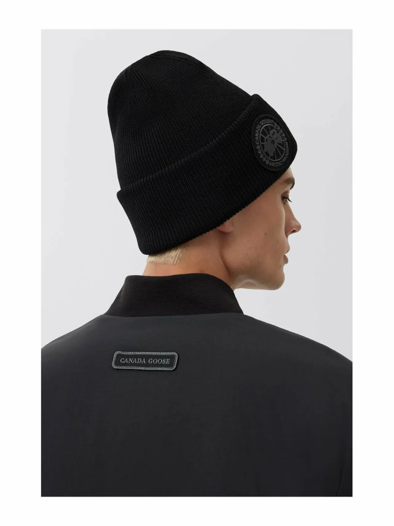 Urheilutakit<Canada Goose Boswell Reversible Liner Jacket - BD --takki 61 BLACK NOIR