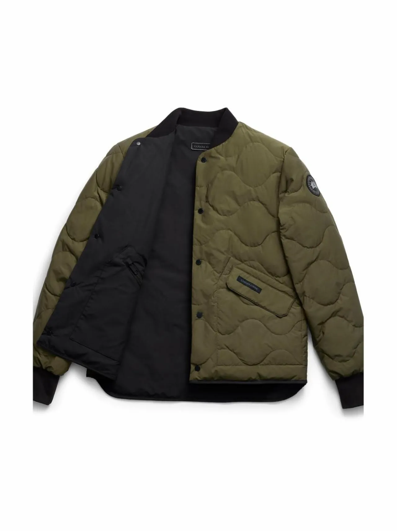 Canada Goose Boswell Reversible Liner -kevytuntuvatakki^ Urheilutakit
