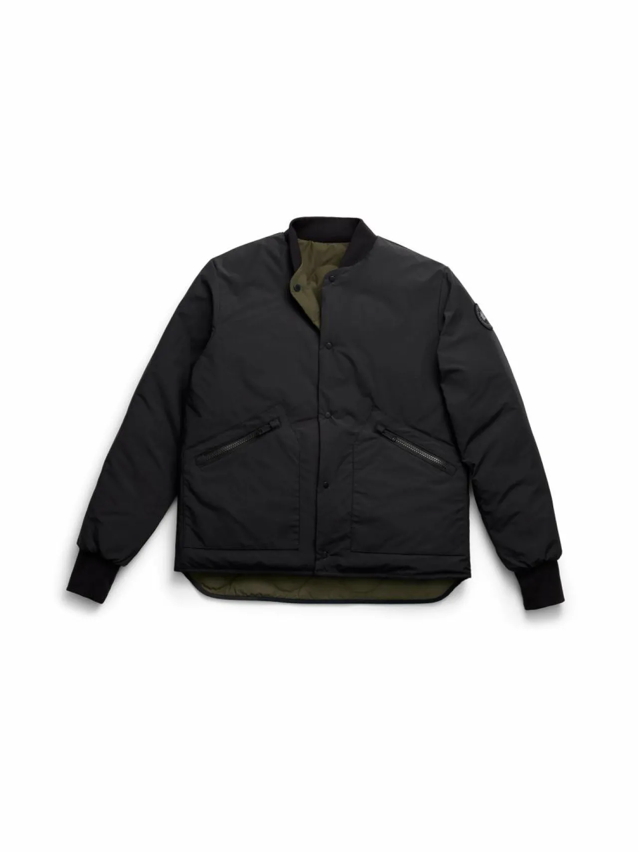 Canada Goose Boswell Reversible Liner -kevytuntuvatakki^ Urheilutakit