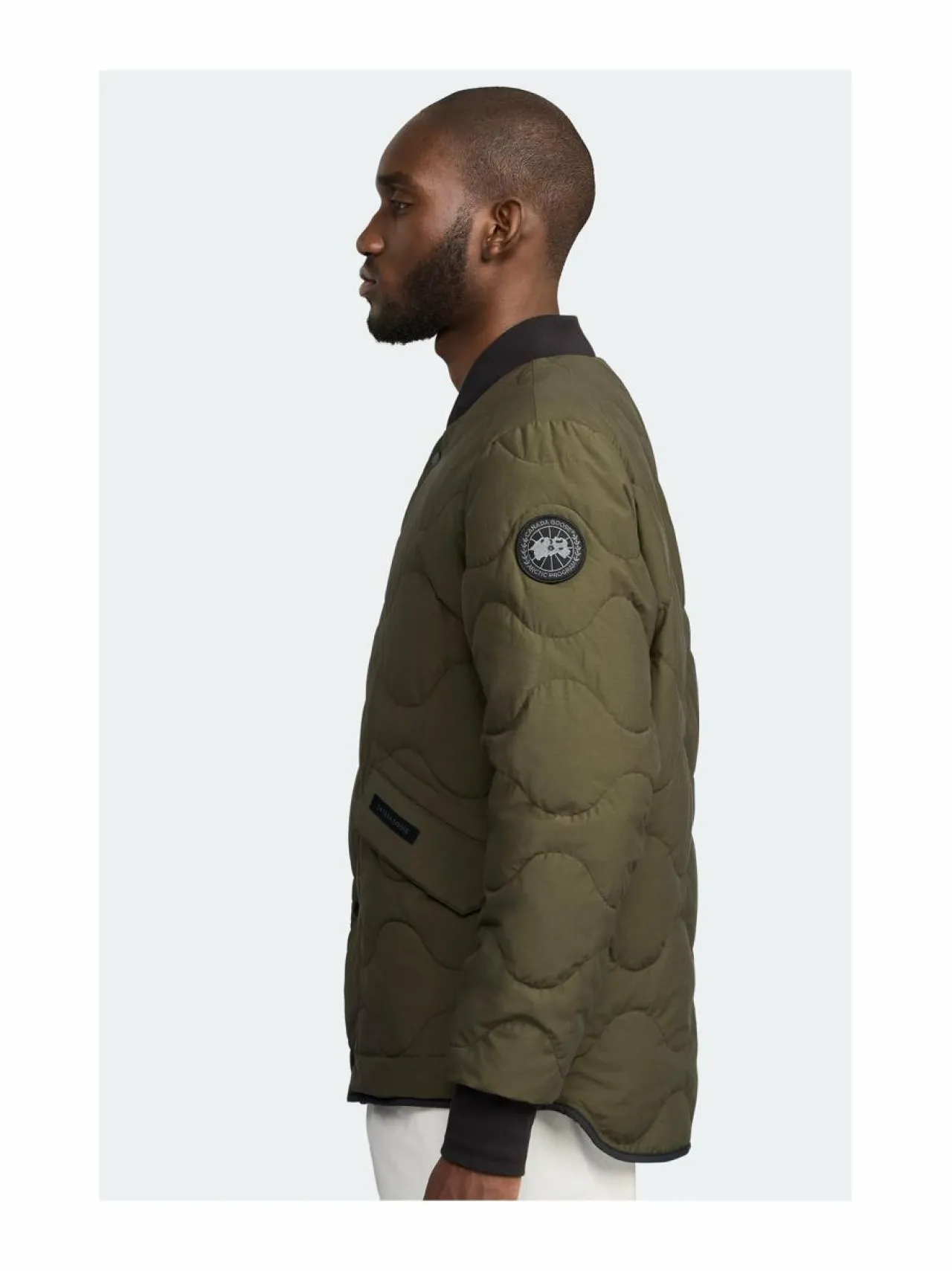 Canada Goose Boswell Reversible Liner -kevytuntuvatakki^ Urheilutakit