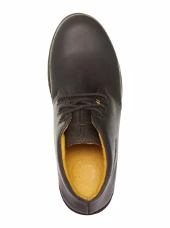 Nilkkurit<Panama Jack Bota Panama C2 -vedenpitävät nahkakengät C2 NAPA GRASS MARRON / BROWN C2 NAPA GRASS MARRON / BROWN
