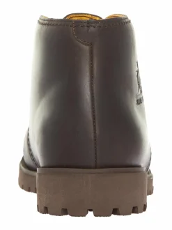 Nilkkurit<Panama Jack Bota Panama C2 -vedenpitävät nahkakengät C2 NAPA GRASS MARRON / BROWN C2 NAPA GRASS MARRON / BROWN