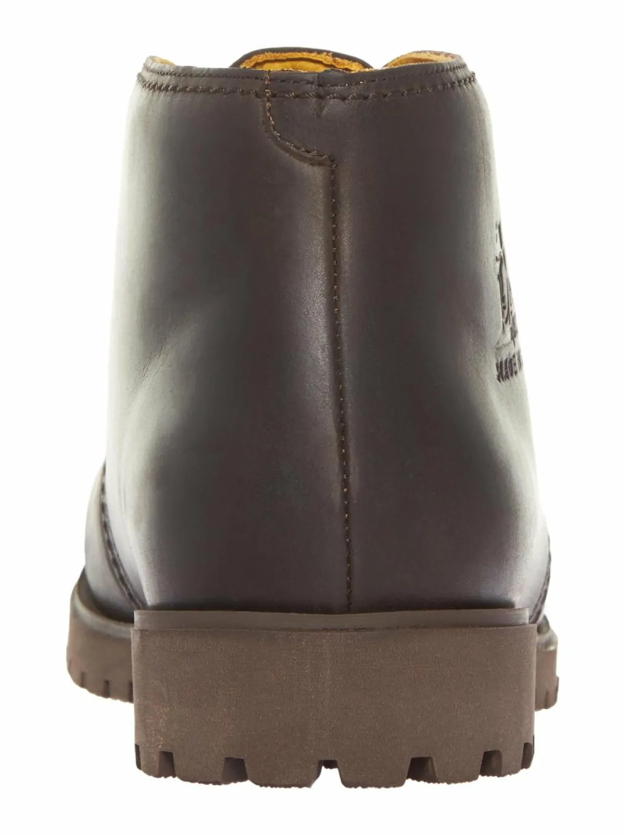 Nilkkurit<Panama Jack Bota Panama C2 -vedenpitävät nahkakengät C2 NAPA GRASS MARRON / BROWN C2 NAPA GRASS MARRON / BROWN