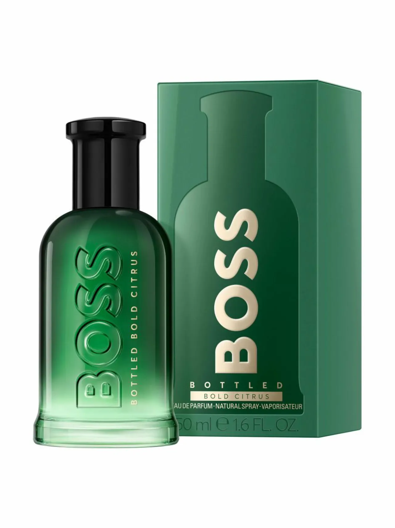 BOSS Bottled Bold Citrus EdP -tuoksu^ Tuoksut|Miehet