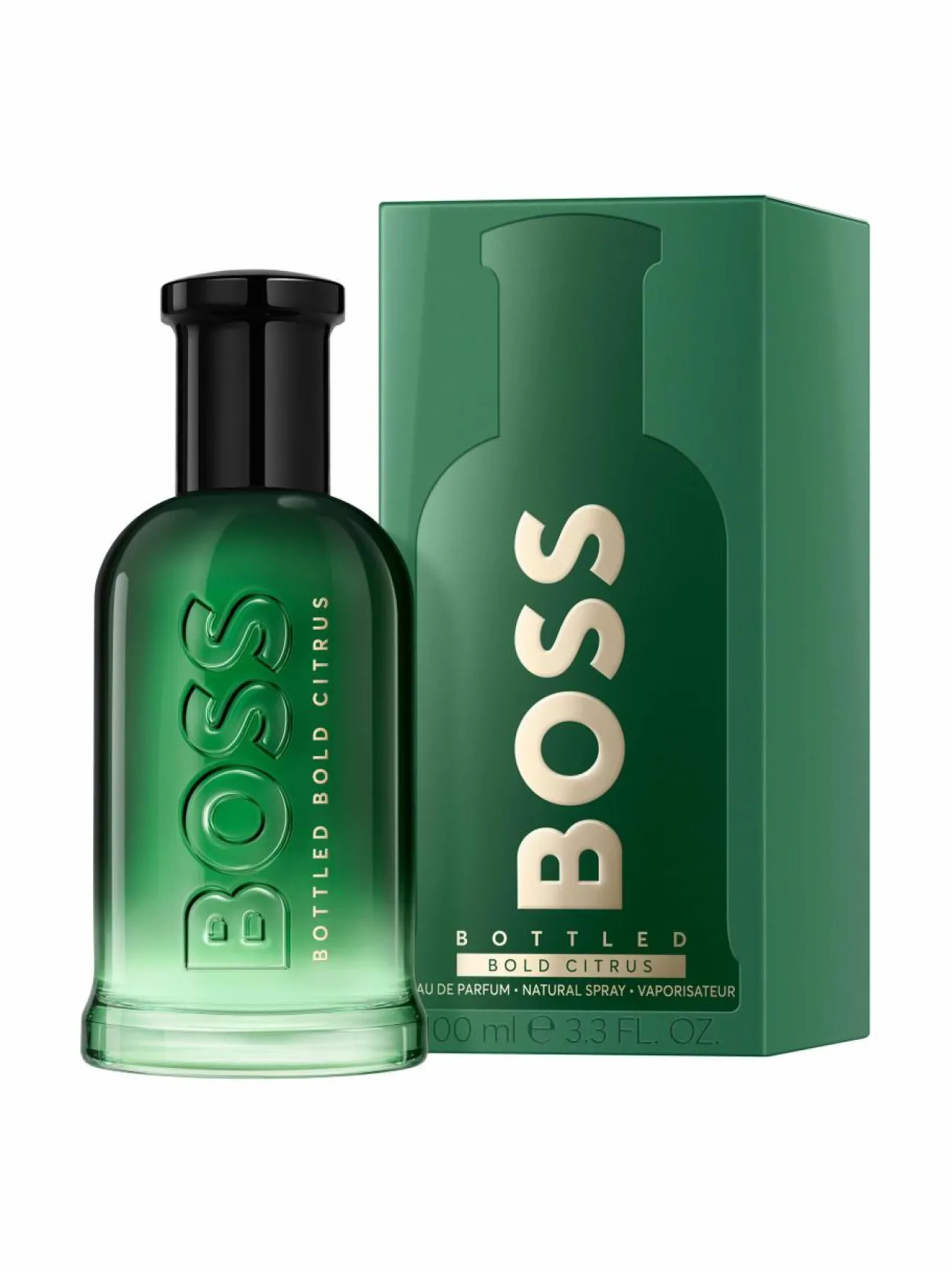 BOSS Bottled Bold Citrus EdP -tuoksu^ Tuoksut|Miehet