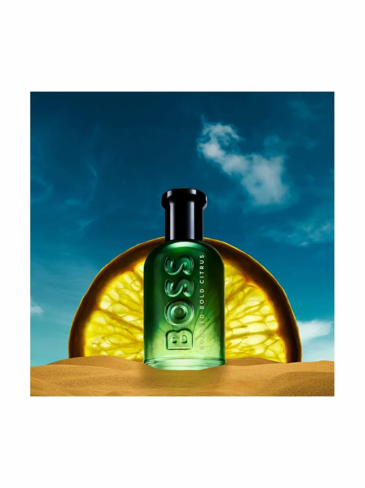 BOSS Bottled Bold Citrus EdP -tuoksu^ Tuoksut|Miehet