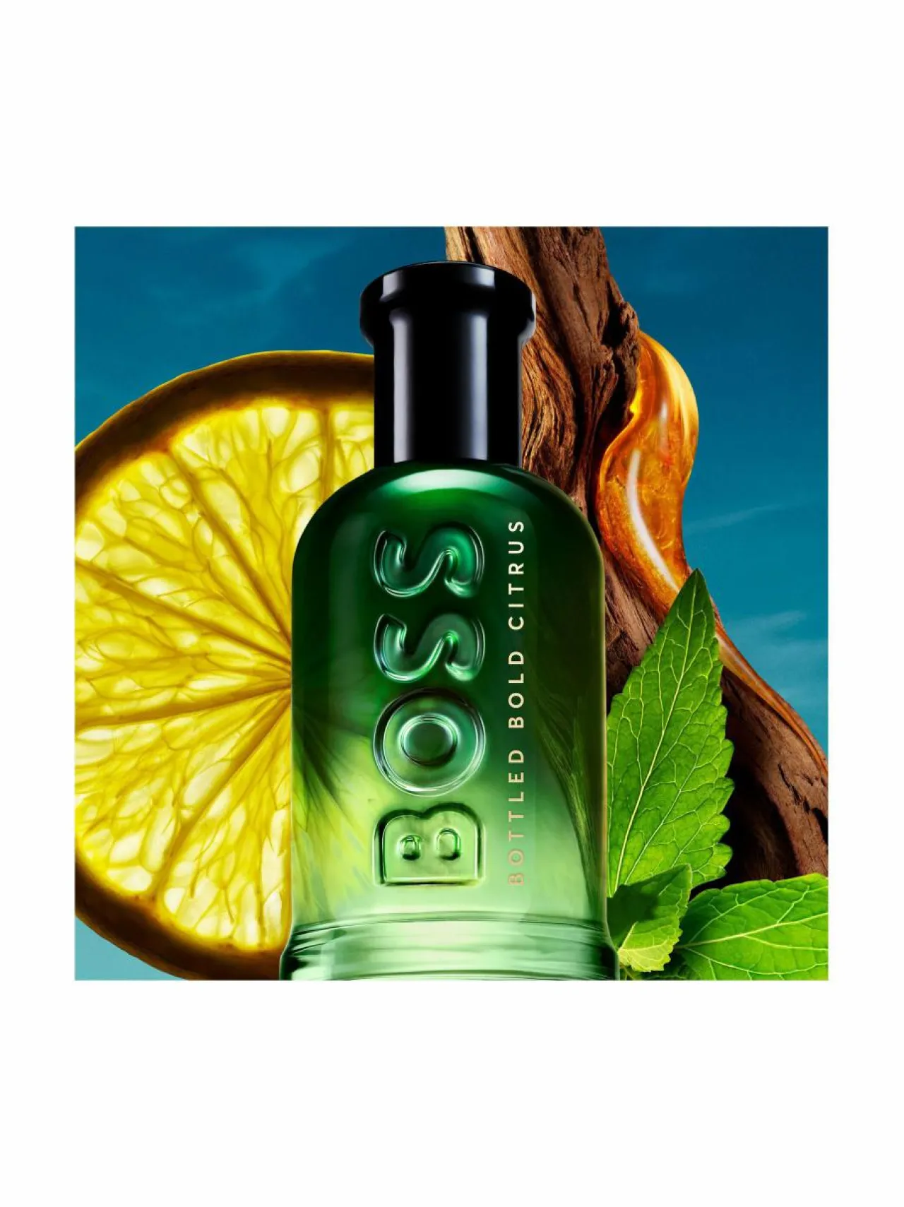 BOSS Bottled Bold Citrus EdP -tuoksu^ Tuoksut|Miehet