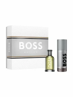Lahjapakkaukset|Miesten Lahjapakkaukset<BOSS Bottled EdT -tuoksupakkaus