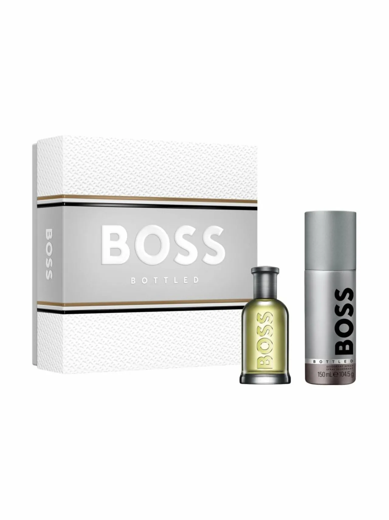 Lahjapakkaukset|Miesten Lahjapakkaukset<BOSS Bottled EdT -tuoksupakkaus