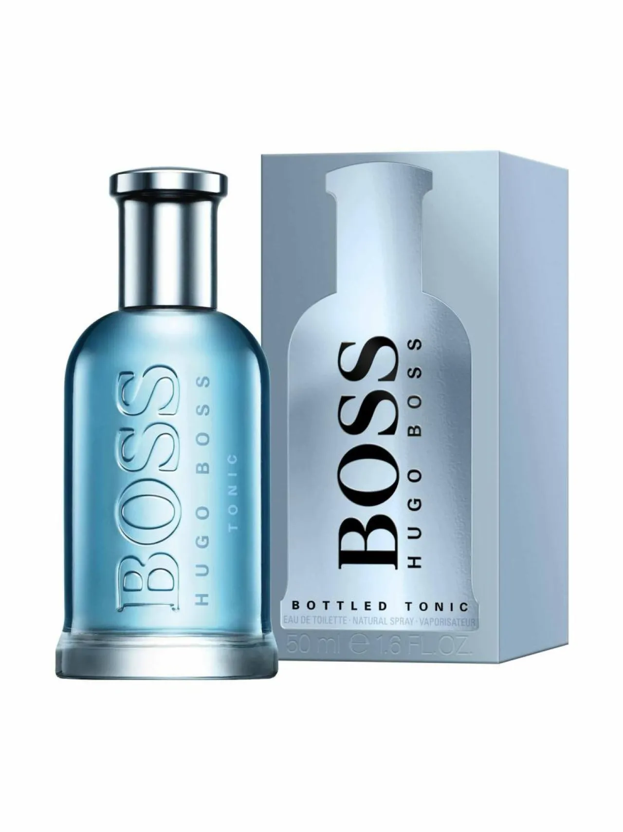 Tuoksut|Miehet<BOSS Bottled Tonic EdT-tuoksu