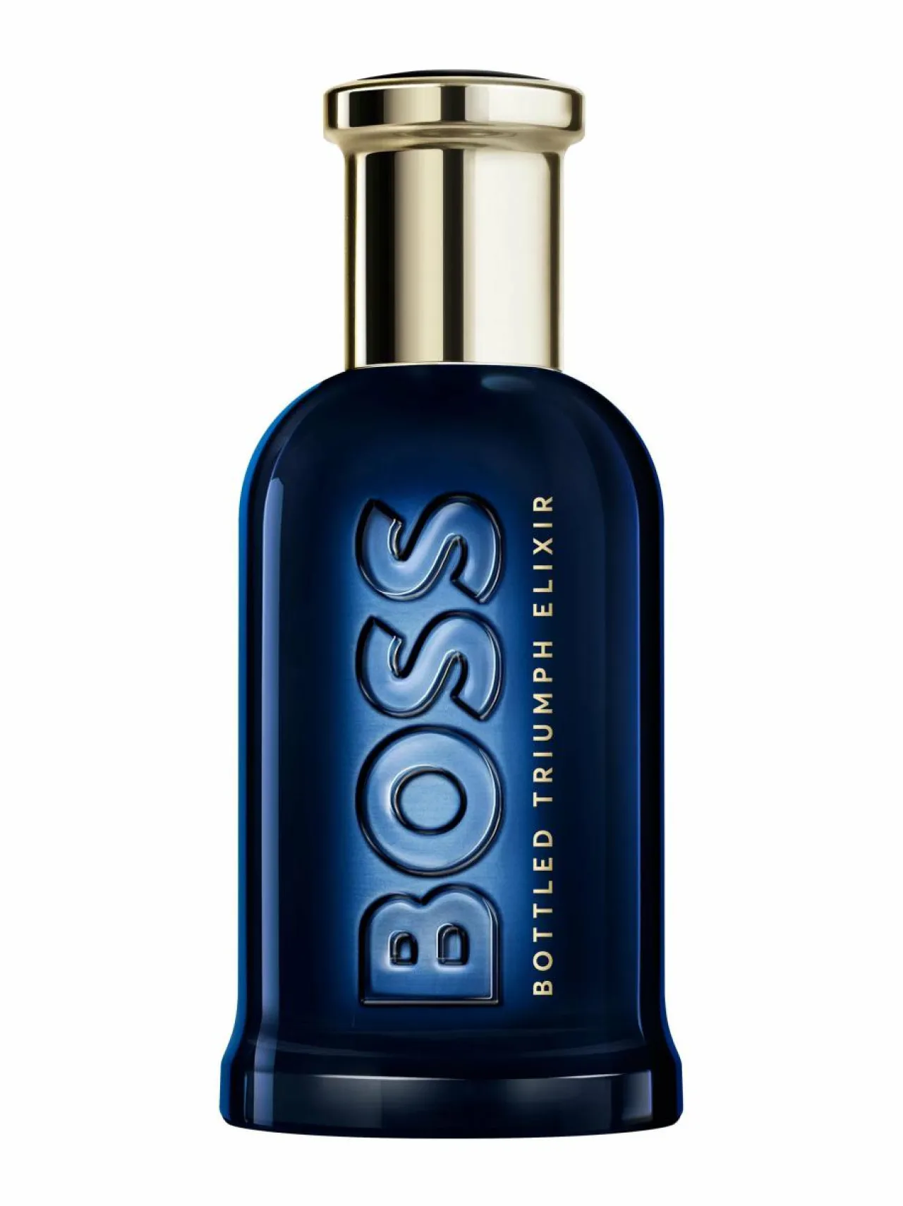 Tuoksut|Miehet<BOSS Bottled Triumph Elixir Parfum Intense -tuoksu