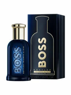 Tuoksut|Miehet<BOSS Bottled Triumph Elixir Parfum Intense -tuoksu
