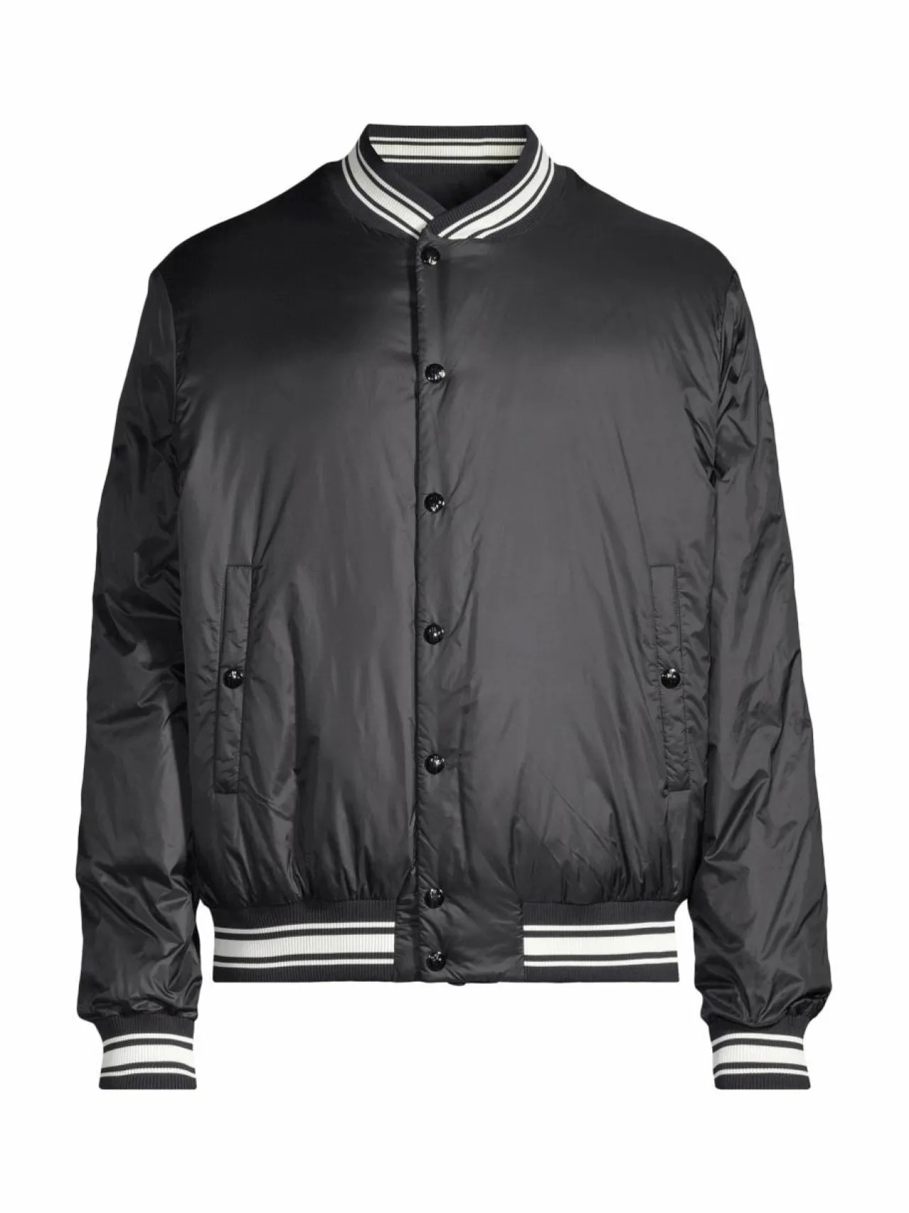 Takit<Moncler Bouchet-bombertakki 999 BLACK