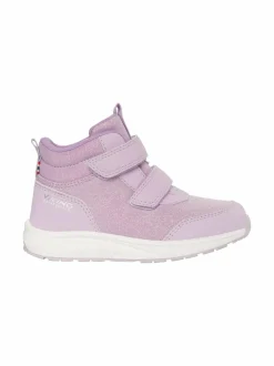Tennarit & Sneakerit<Viking Bouncy Glitter Mid Waterproof -kengät 6 LILAC